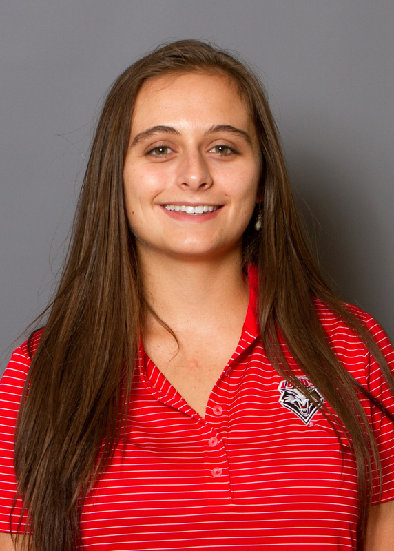 Kalyn Thayer - Women's Golf - University of New Mexico Lobos Athletics