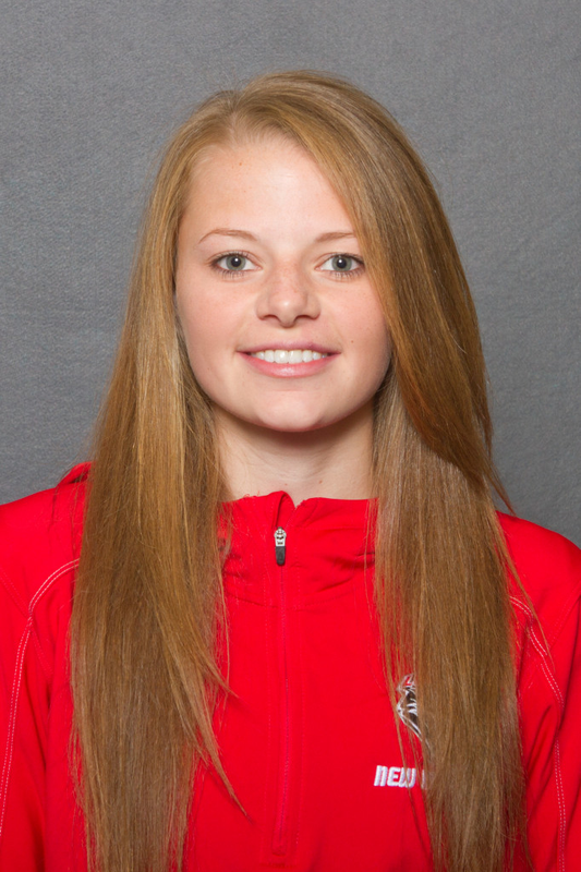 Nicole Roberts - Cross Country - University of New Mexico Lobos Athletics