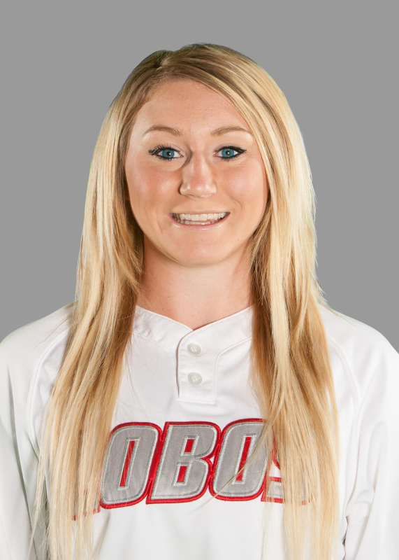 Colette Robert - Softball - University of New Mexico Lobos Athletics