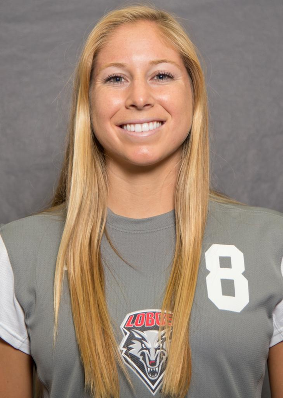 Alexis Leyba - Women's Soccer - University of New Mexico Lobos Athletics Alexis Leyba - Women's Soccer - University of New Mexico Lobos Athletics