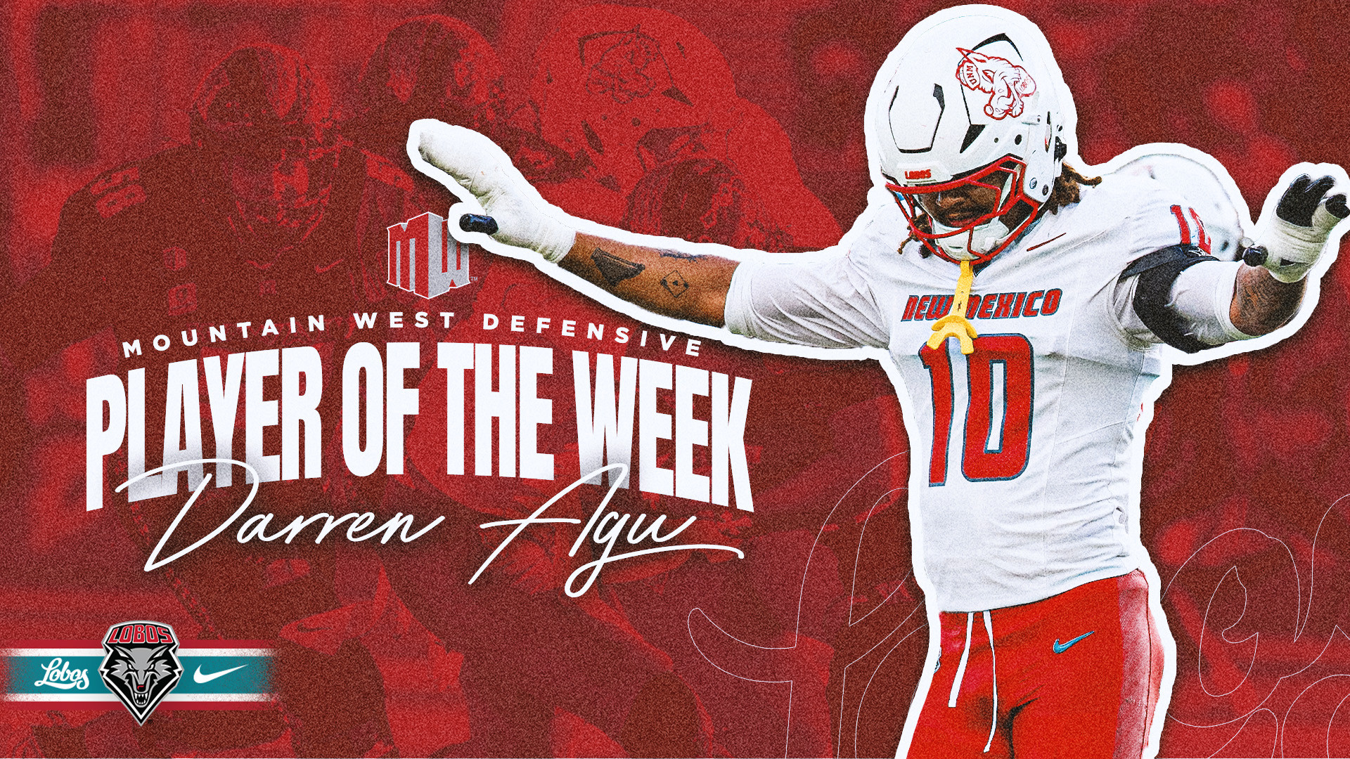 New Mexico Football news