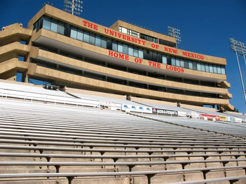 stadium