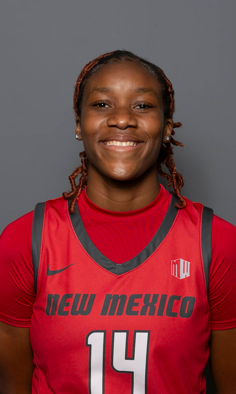 Hulda  Joaquim - Women's Basketball - University of New Mexico Lobos Athletics