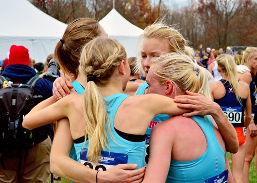 2015 NCAA Cross Country Champions University of New Mexico Lobos athletics