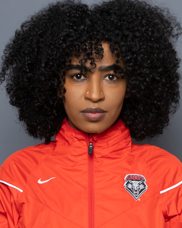 Semira  Mebrahtu Firezghi - Track &amp; Field - University of New Mexico Lobos Athletics