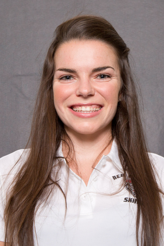 Andrea Lee - Skiing - University of New Mexico Lobos Athletics