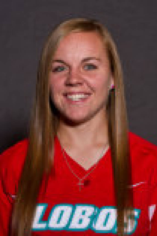 Amber Tracy - Softball - University of New Mexico Lobos Athletics