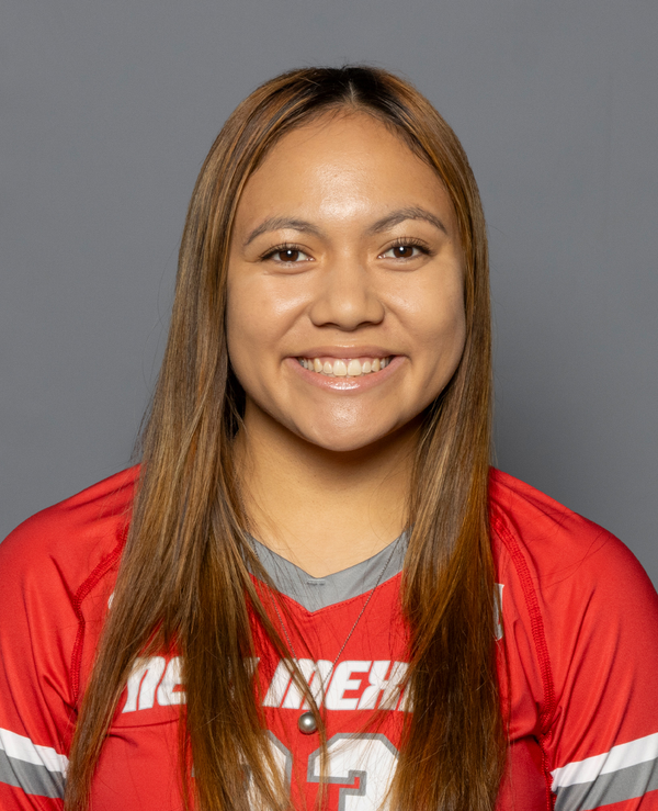 Falanika Danielson - Women's Volleyball - University of New Mexico Lobos Athletics