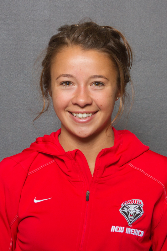 Tamara Armoush - Cross Country - University of New Mexico Lobos Athletics