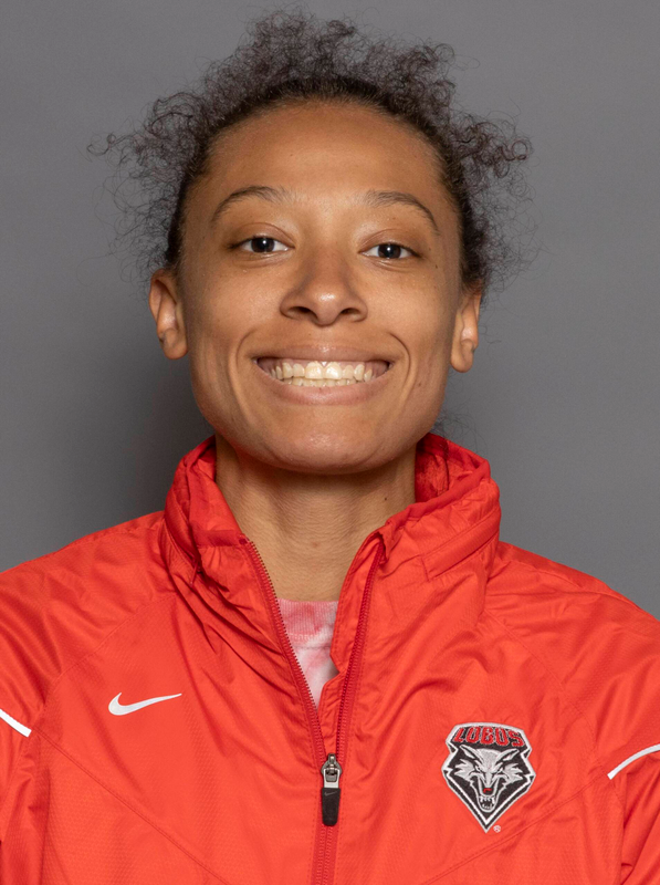 Tatyanah Wiley - Track & Field - University of New Mexico Lobos Athletics Tatyanah Wiley - Track & Field - University of New Mexico Lobos Athletics