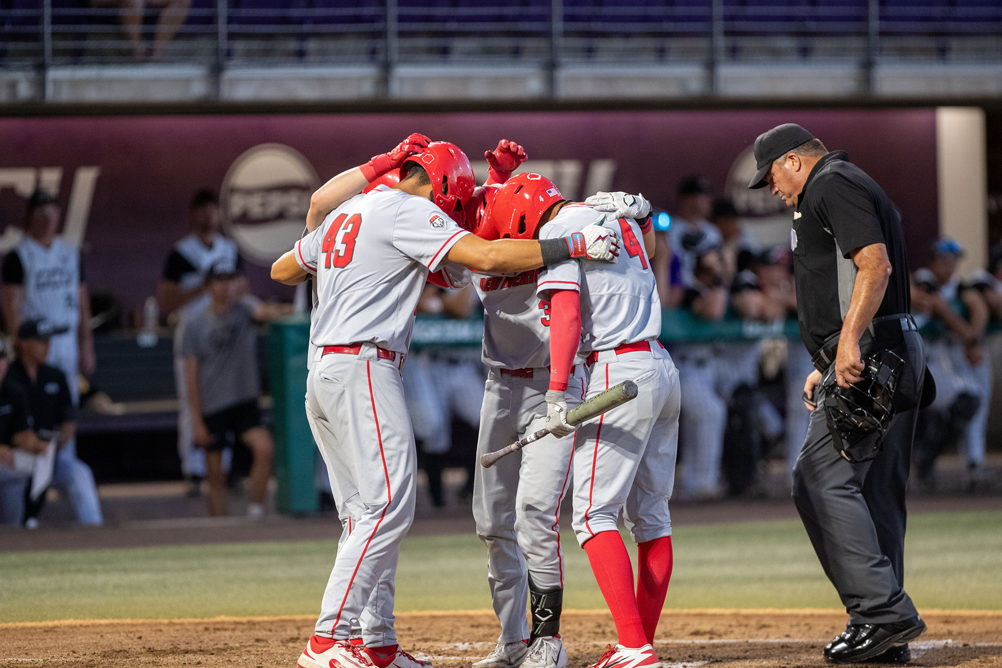 New Mexico Baseball news