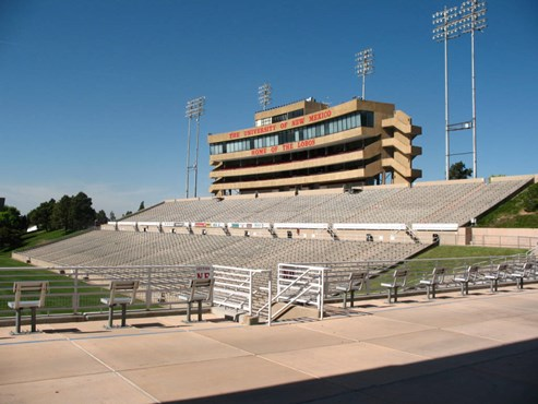 stadium