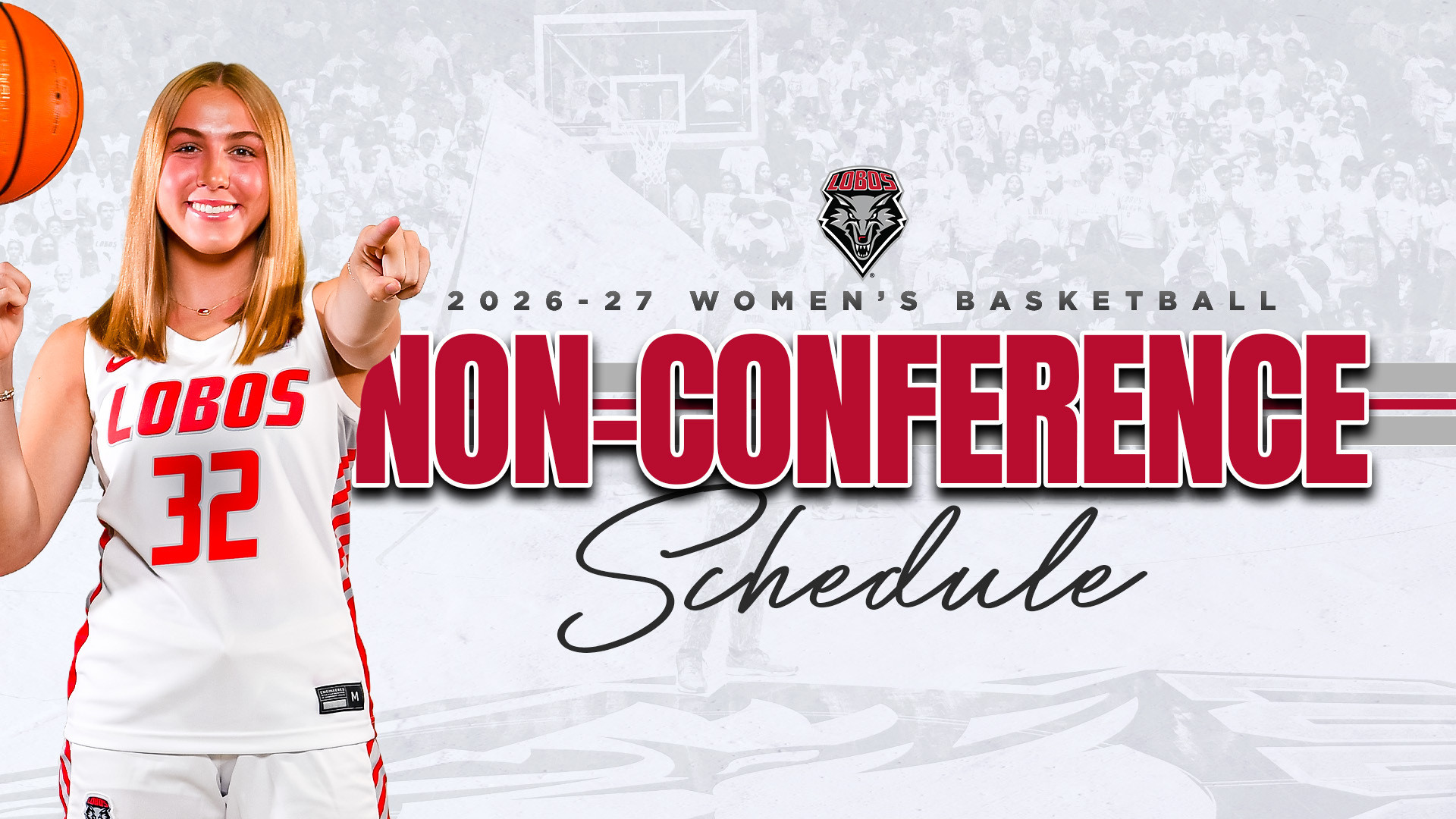 New Mexico Women's Basketball news