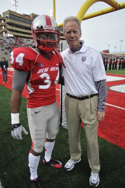 A.J. Butler (34), Bob Davie
