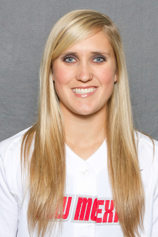 Jordan Sjostrand - Softball - University of New Mexico Lobos Athletics