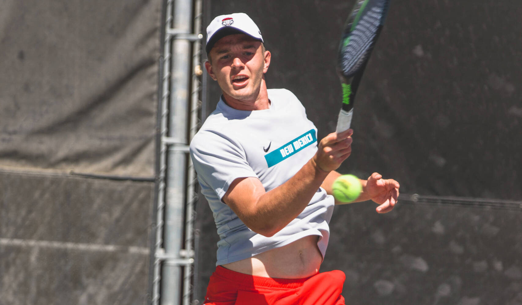その他 Telekinetic Lock by Sergio Molina Sergio Molina - Men's Tennis 2020-21 - New Mexico Lobos - Official