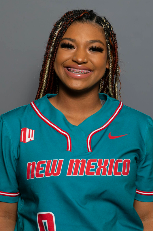 DeNae  Vasquez-Dickson - Softball - University of New Mexico Lobos Athletics