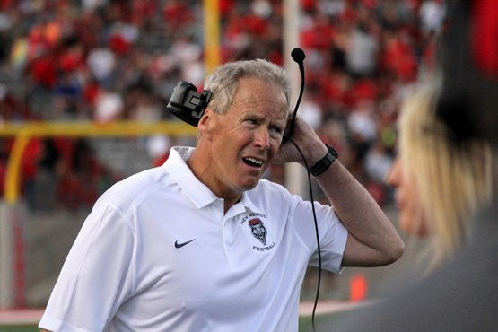 FB: Bob Davie Press Conference Nov. 25, 2014