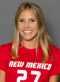 Jill Olguin - Women's Soccer - University of New Mexico Lobos Athletics