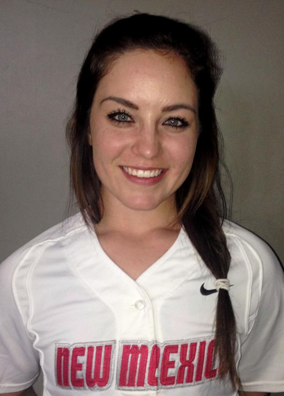 Shelby Lucero - Softball - University of New Mexico Lobos Athletics