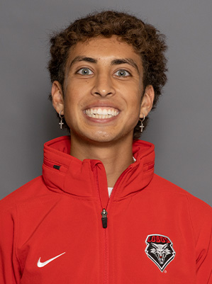 Joshua Galindo - Cross Country - University of New Mexico Lobos Athletics Joshua Galindo - Cross Country - University of New Mexico Lobos Athletics