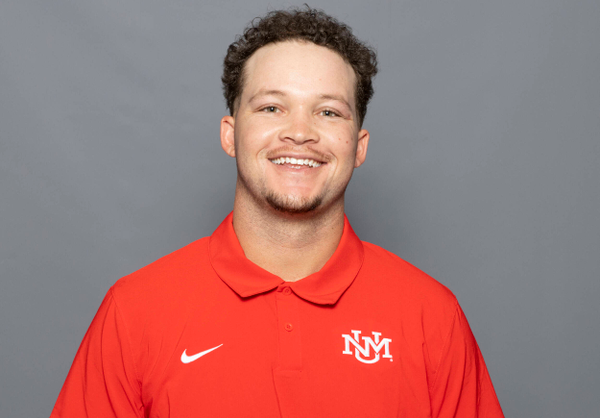 Trey Lomax - Football - University of New Mexico Lobos Athletics