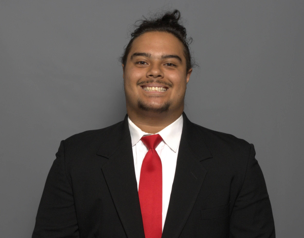 JoJo Matautia - Football - University of New Mexico Lobos Athletics
