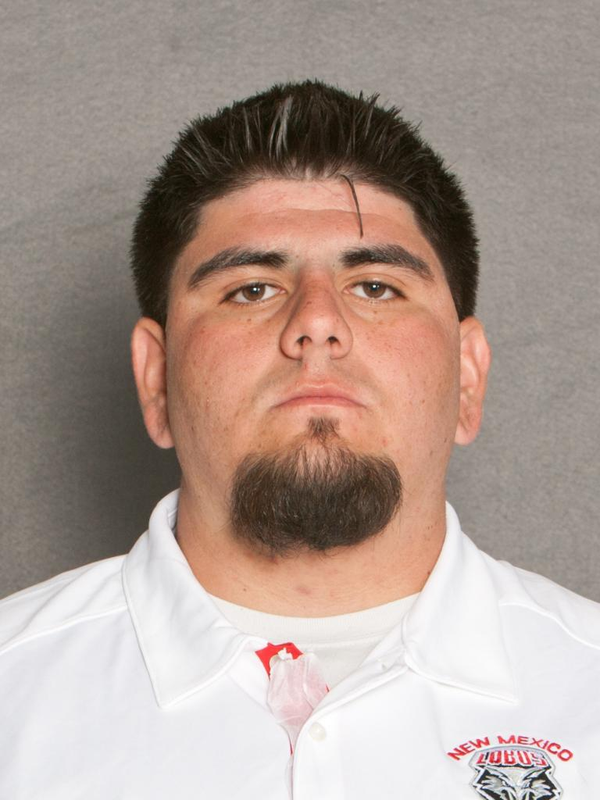 Jared Francisco - Football - University of New Mexico Lobos Athletics