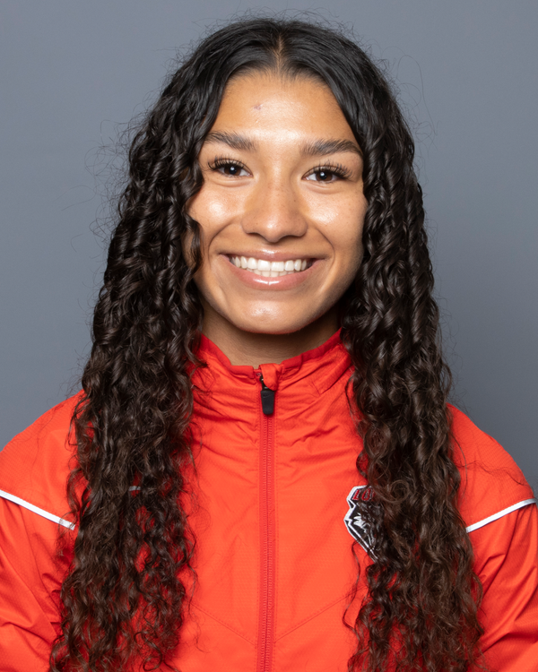 Narianna Hernandez-Lara - Track &amp; Field - University of New Mexico Lobos Athletics
