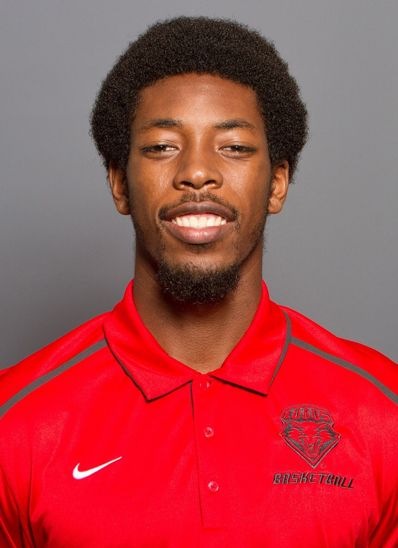 Devon Williams - Men's Basketball - University of New Mexico Lobos Athletics