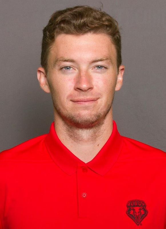 Matt Dorsey - Men's Soccer - University of New Mexico Lobos Athletics