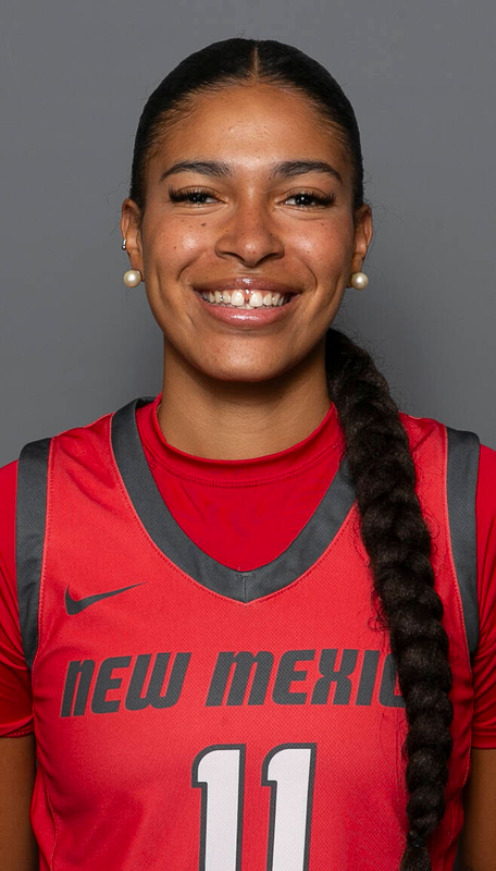 Nayli Padilla - Women's Basketball - University of New Mexico Lobos Athletics