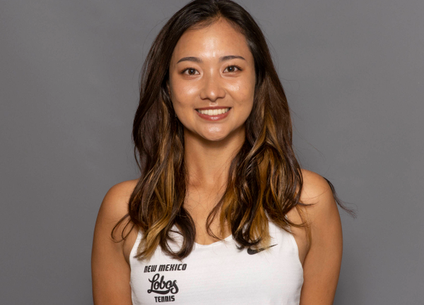 Satoho Toriumi - Women's Tennis - University of New Mexico Lobos Athletics