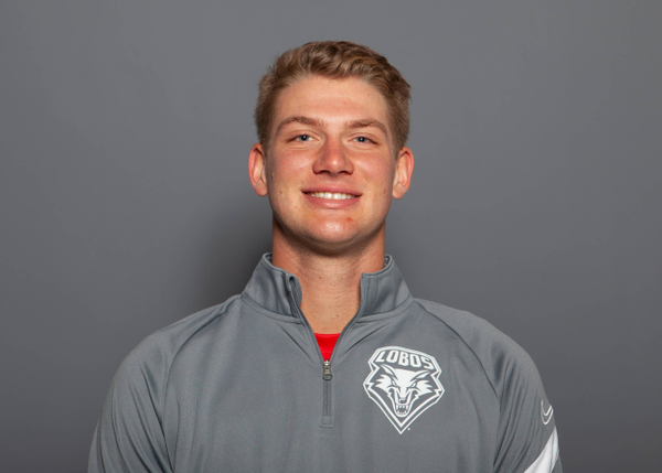 Jake Trondson - Men's Tennis - University of New Mexico Lobos Athletics