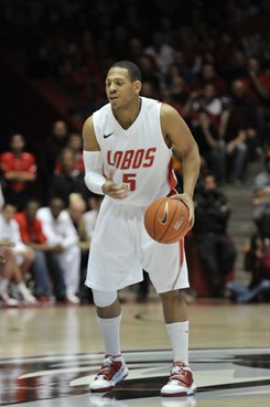 Senior Dairese Gary