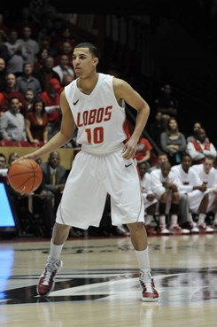 Freshman Kendall Williams