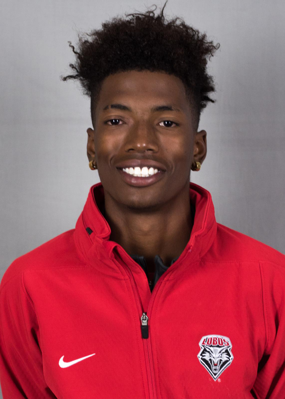 Miles Brinson - Track &amp; Field - University of New Mexico Lobos Athletics