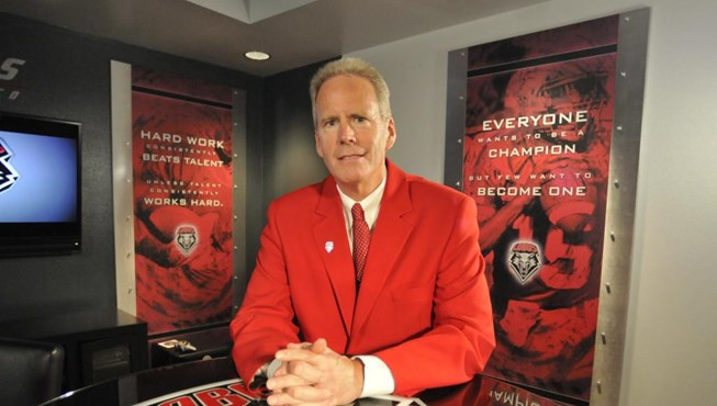 Bob Davie 2015 Spring Football Press Conference