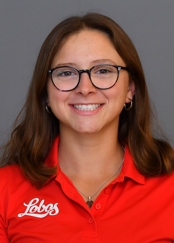 Ciara Rushmer - Women's Golf - University of New Mexico Lobos Athletics