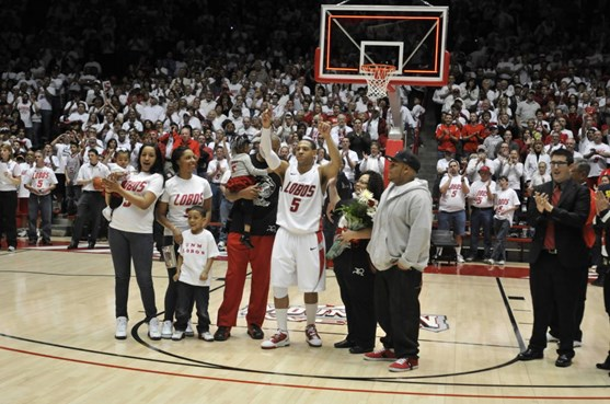 Senior Dairese Gary