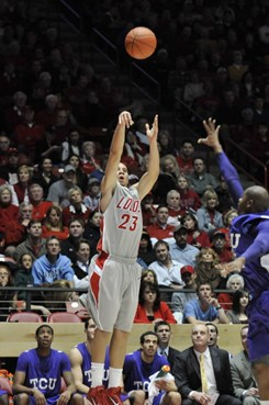 Junior Phillip McDonald