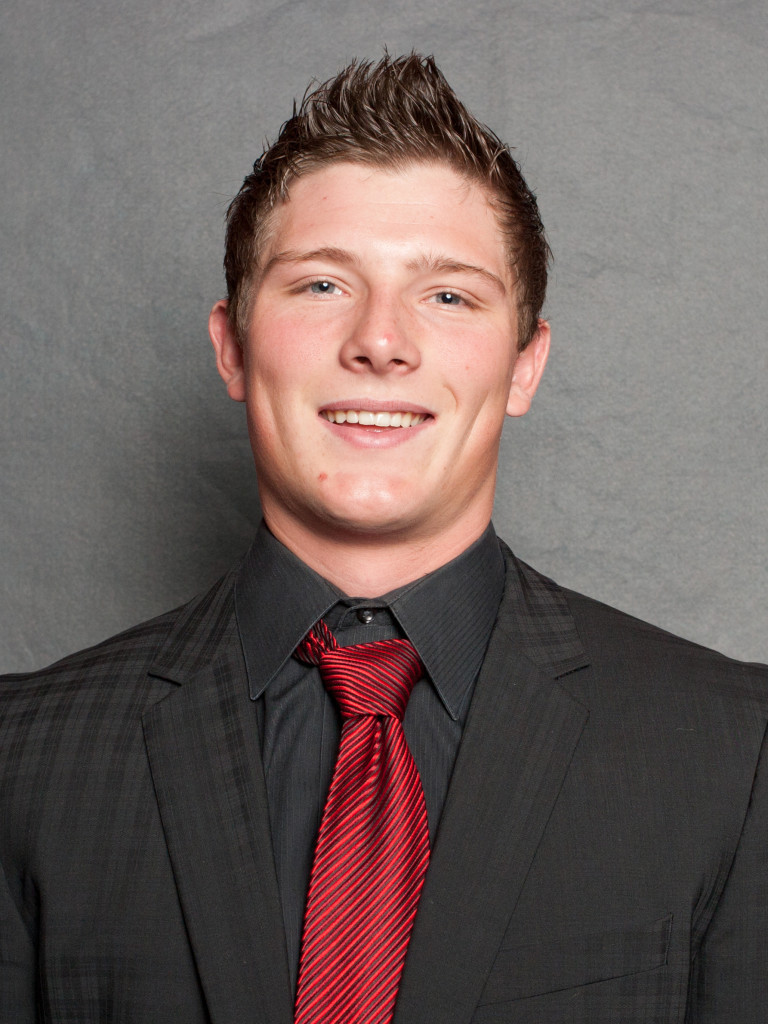 Cody Bower - Baseball 2013-14 - New Mexico Lobos - Official Athletics ...