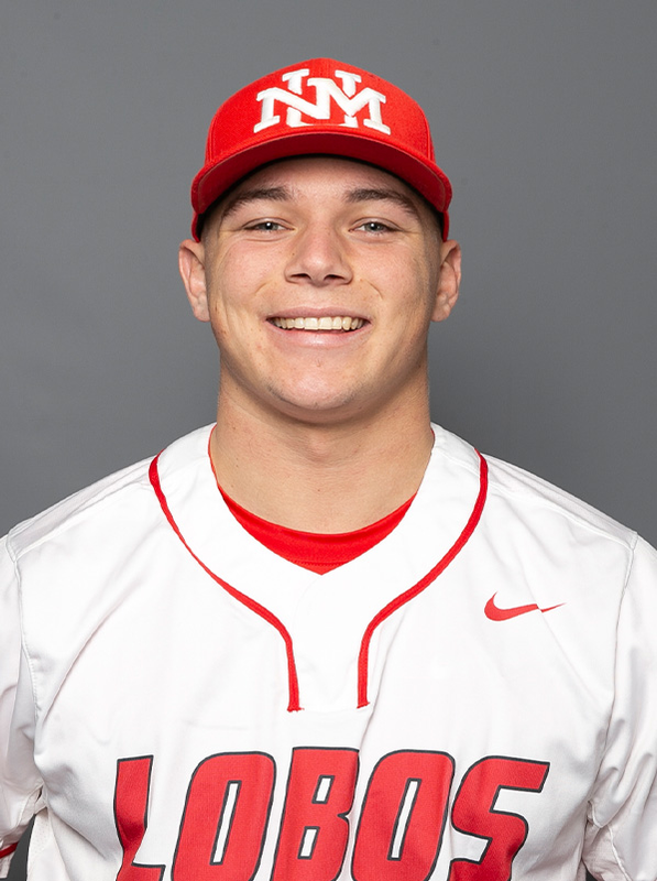 Beck Sullivan - Baseball - University of New Mexico Lobos Athletics