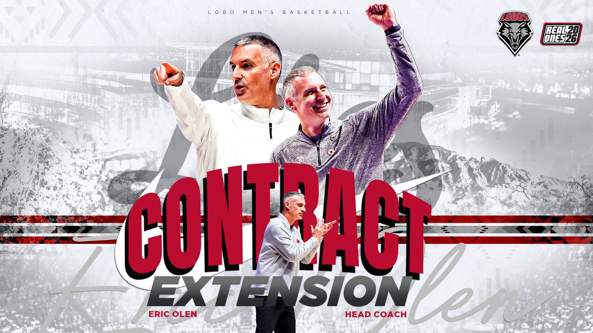 New Mexico Men's Basketball news