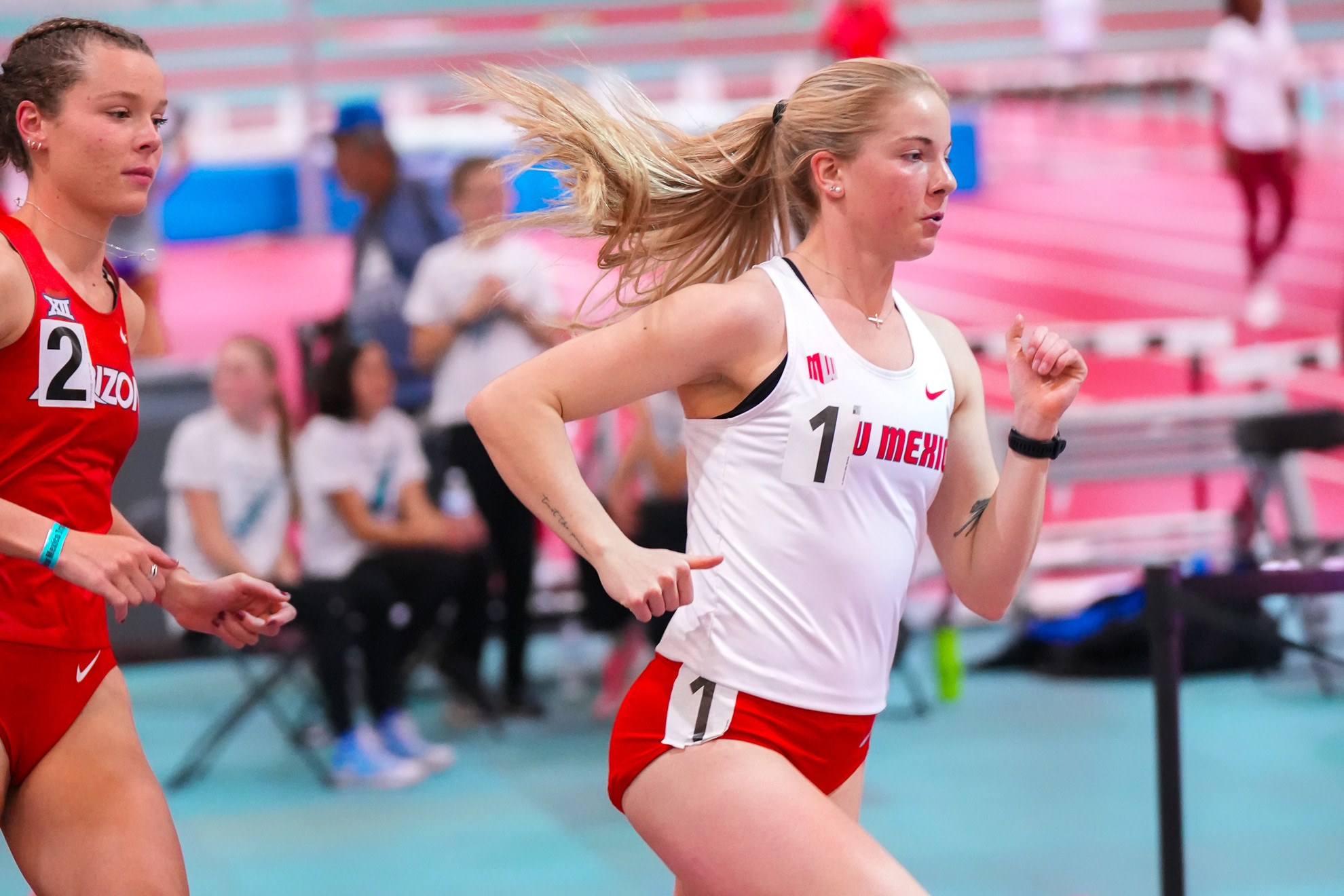 Lobos Conclude Day One at NM Collegiate Classic - New Mexico Lobos ...