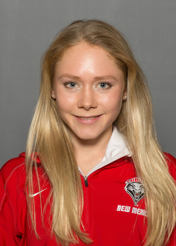 Alice Wright - Cross Country - University of New Mexico Lobos Athletics