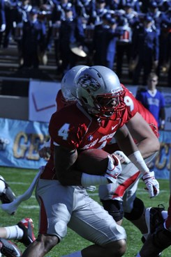 DeMarcus Rodgers