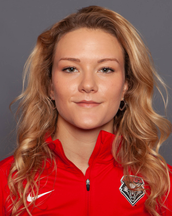 Steffi Jones - Cross Country - University of New Mexico Lobos Athletics Steffi Jones - Cross Country - University of New Mexico Lobos Athletics