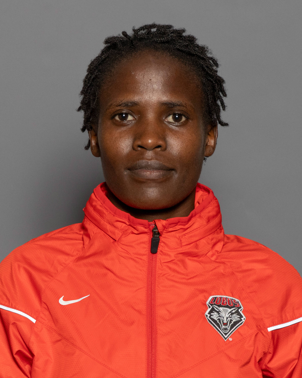 Pamela  Kosgei - Track &amp; Field - University of New Mexico Lobos Athletics