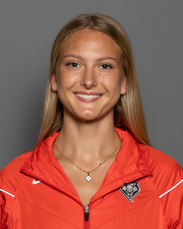 Katrina Endres - Track &amp; Field - University of New Mexico Lobos Athletics